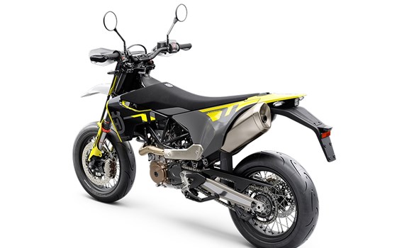 Neufahrzeug Husqvarna 701 Supermoto - Bild 7