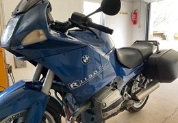 Gebrauchte BMW R 1150 RS