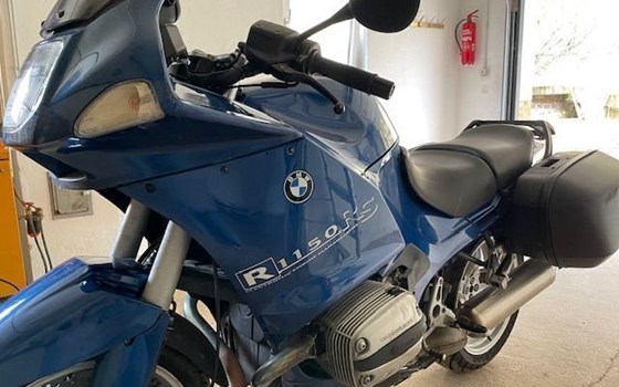 Gebrauchtmotorrad BMW R 1150 RS - Bild 1