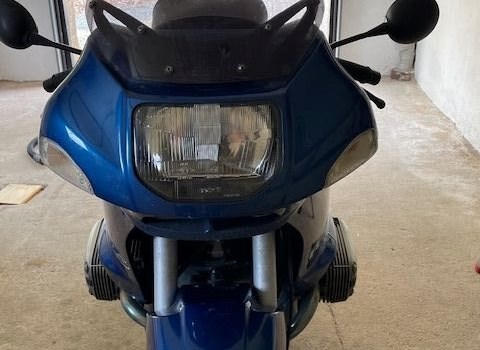 Gebrauchtmotorrad BMW R 1150 RS - Bild 2