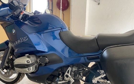 Gebrauchtmotorrad BMW R 1150 RS - Bild 3