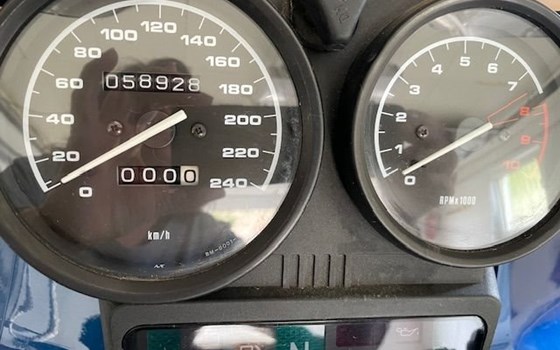 Gebrauchtmotorrad BMW R 1150 RS - Bild 6