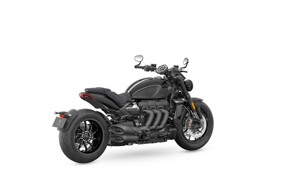 Neufahrzeug Triumph Rocket 3 Storm R - Bild 11