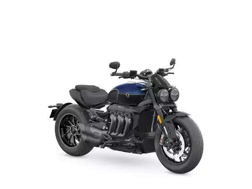 Triumph Rocket 3 Storm R<br />