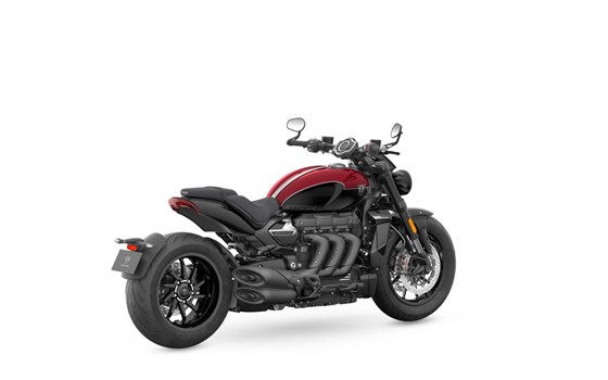 Neufahrzeug Triumph Rocket 3 Storm R - Bild 9