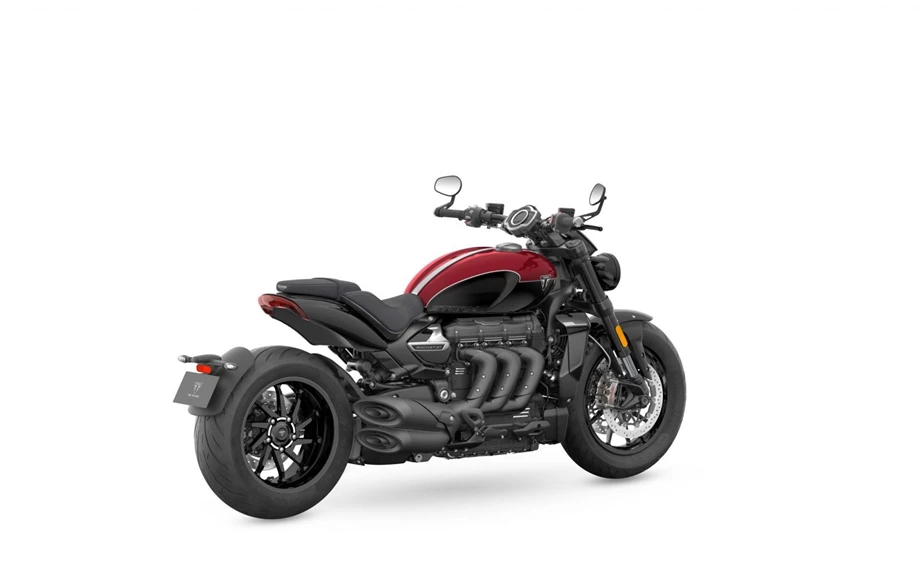 Angebot Triumph Rocket 3 Storm R Bild 9: Angebot Triumph Rocket 3 Storm R