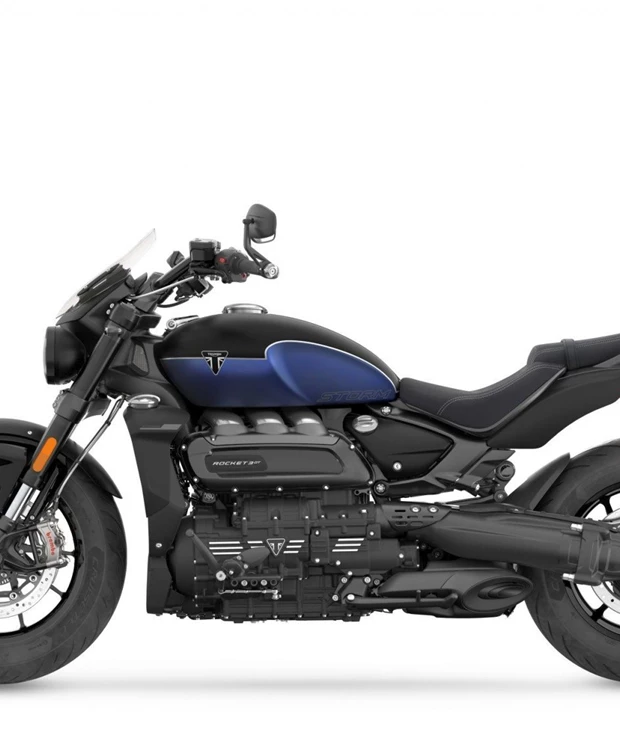 Triumph Rocket 3 Storm GT<br />