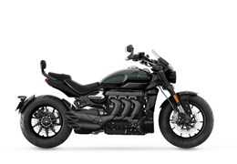 Neumotorrad Triumph Rocket 3 Storm GT