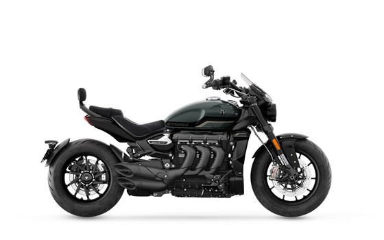 Neufahrzeug Triumph Rocket 3 Storm GT - Bild 1