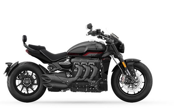 Neufahrzeug Triumph Rocket 3 Storm GT - Bild 2