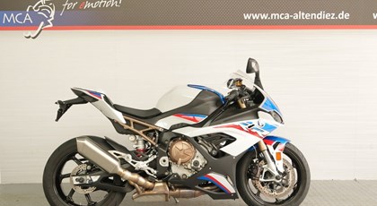 Gebrauchtfahrzeug BMW S 1000 RR