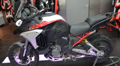 Gebrauchtfahrzeug Ducati Multistrada V4 Rally