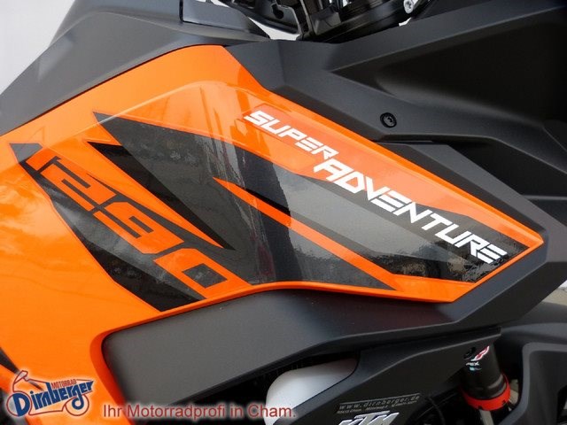 Angebot KTM 1290 Super Adventure S