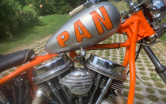 Gebrauchtmotorrad Harley-Davidson Custom Bike - Bild 6 Gebrauchtmotorrad Harley-Davidson Custom Bike - Bild 6