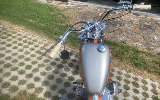 Gebrauchtmotorrad Harley-Davidson Custom Bike - Bild 7 Gebrauchtmotorrad Harley-Davidson Custom Bike - Bild 7