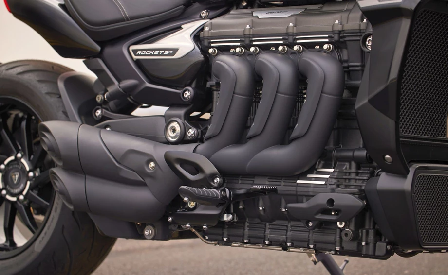 Angebot Triumph Rocket 3 Storm R Bild 7: Angebot Triumph Rocket 3 Storm R