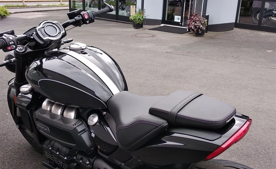 Angebot Triumph Rocket 3 Storm R Bild 3: Angebot Triumph Rocket 3 Storm R