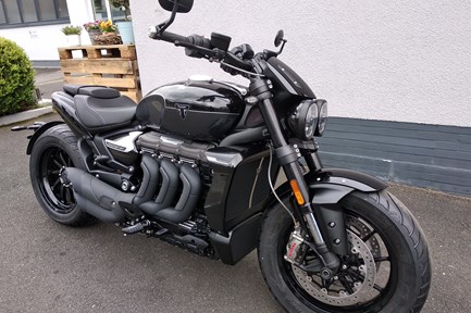Triumph Rocket 3 Storm R