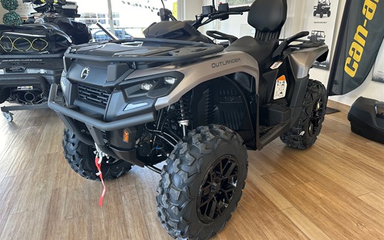 Neufahrzeug Can-Am Outlander - Bild 1 Neufahrzeug Can-Am Outlander - Bild 1