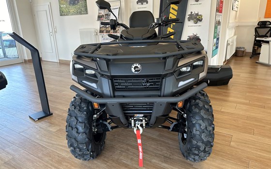 Neufahrzeug Can-Am Outlander - Bild 2 Neufahrzeug Can-Am Outlander - Bild 2