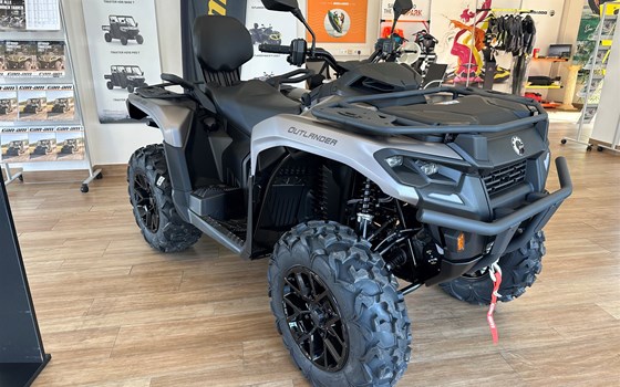 Neufahrzeug Can-Am Outlander - Bild 3 Neufahrzeug Can-Am Outlander - Bild 3