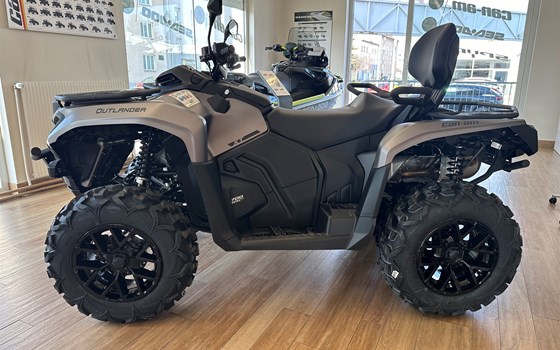 Neufahrzeug Can-Am Outlander - Bild 4 Neufahrzeug Can-Am Outlander - Bild 4