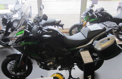 Neumotorrad Kawasaki Versys 1000 SE