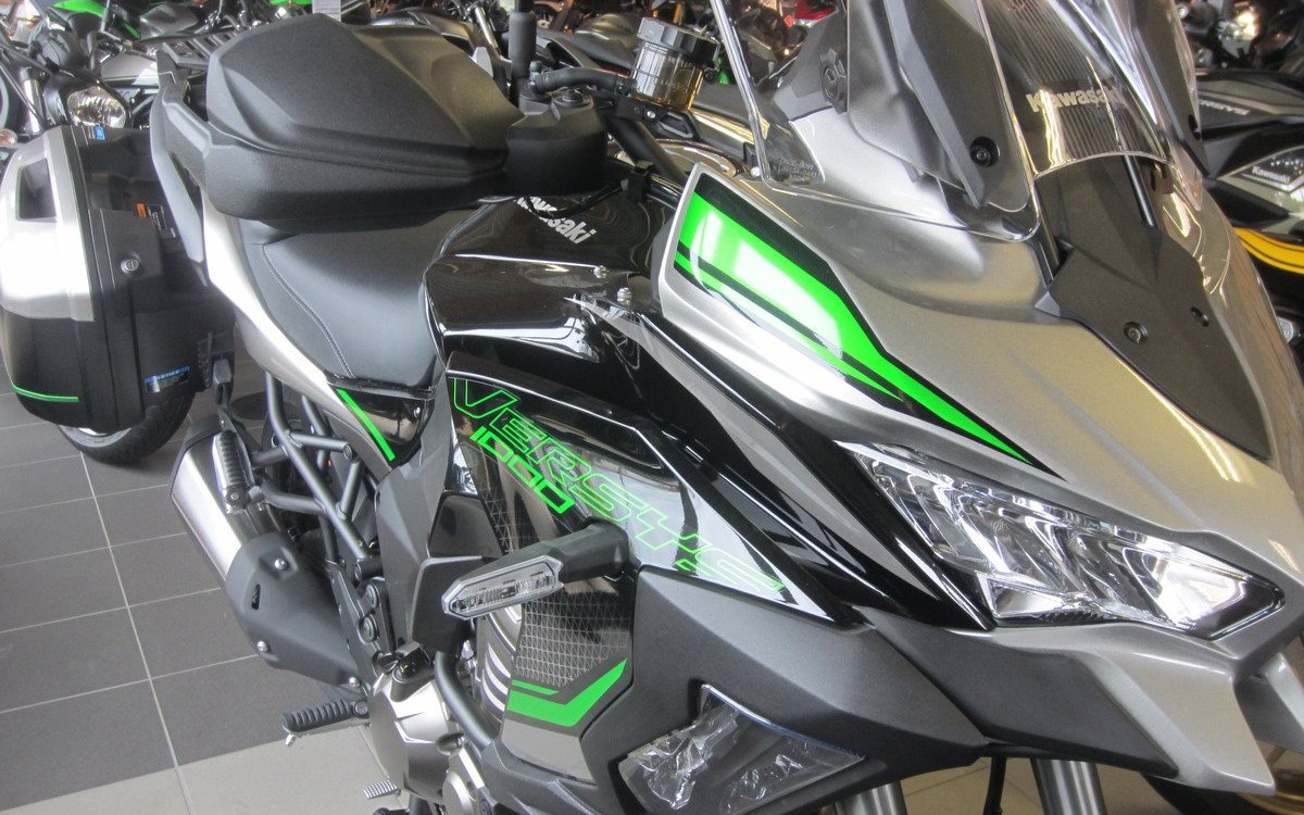 Angebot Kawasaki Versys 1000 SE