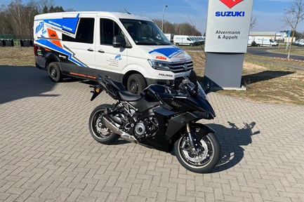 Suzuki GSX-S1000GT