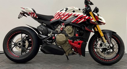 Used Vehicle Ducati Streetfighter V4 S