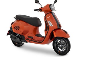 Angebot Vespa GTS 125 Super Sport