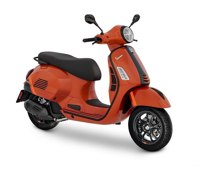 Angebot Vespa GTS 125 Super Sport