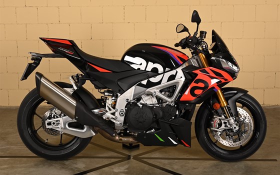 Neufahrzeug Aprilia Tuono V4 1100 Factory - Bild 1