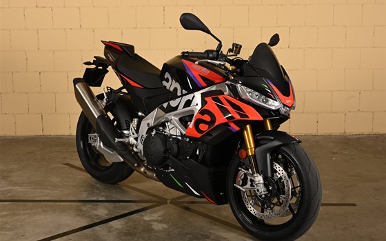 Neufahrzeug Aprilia Tuono V4 1100 Factory - Bild 2