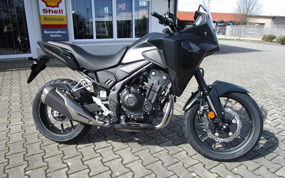 Neufahrzeug Honda NX500 - Bild 1