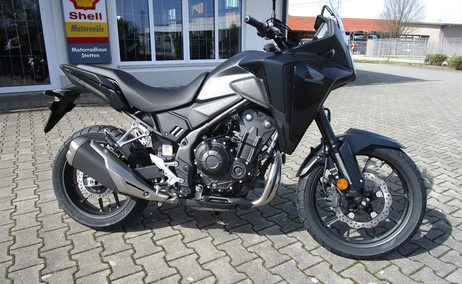 Angebot Honda NX500 Bild 1: Angebot Honda NX500