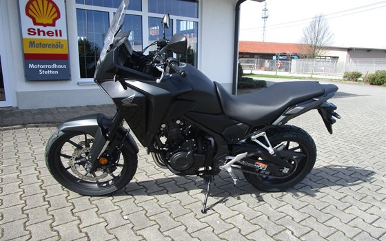 Neufahrzeug Honda NX500 - Bild 2