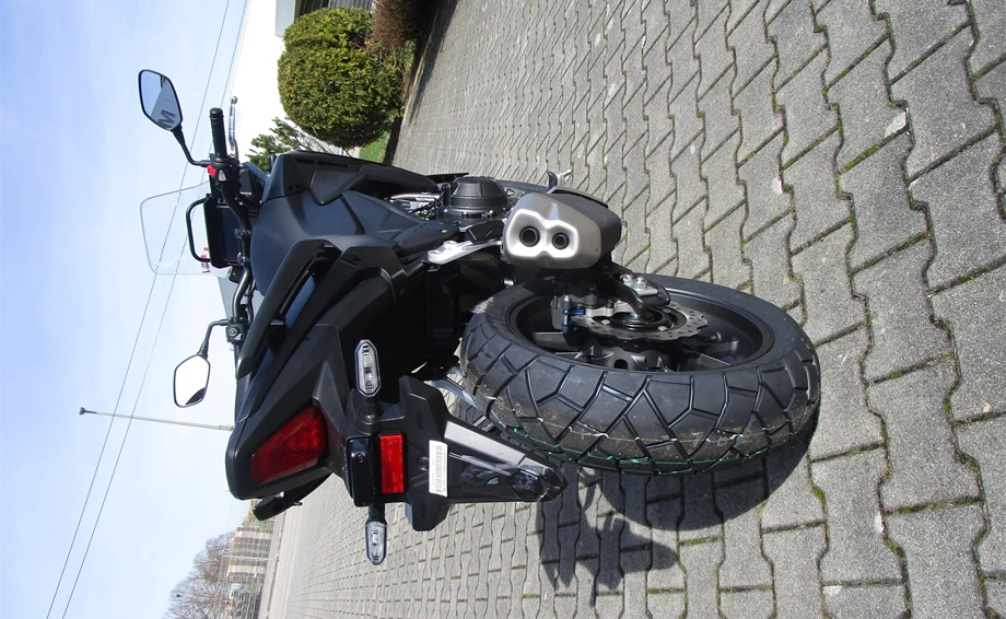 Angebot Honda NX500 Bild 3: Angebot Honda NX500