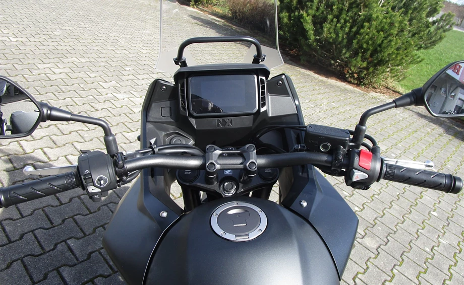 Angebot Honda NX500 Bild 4: Angebot Honda NX500