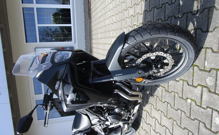 Angebot Honda NX500 Bild 5: Angebot Honda NX500