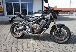 Neumotorrad Honda CB 650