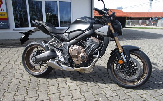Neufahrzeug Honda CB 650 - Bild 1