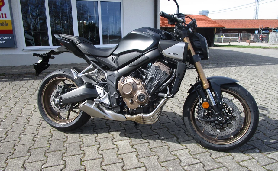 Offer Honda CB 650 Bild 1: Offer Honda CB 650