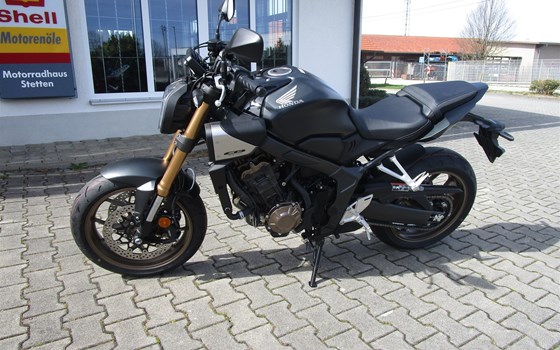 Neufahrzeug Honda CB 650 - Bild 2