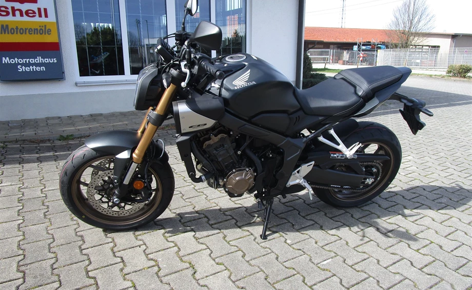 Offer Honda CB 650 Bild 2: Offer Honda CB 650