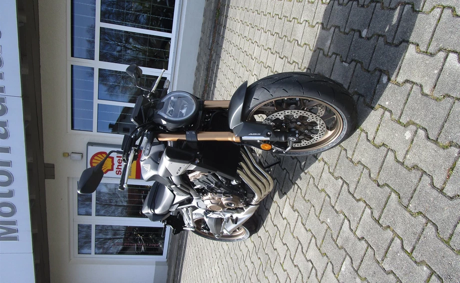 Offer Honda CB 650 Bild 5: Offer Honda CB 650