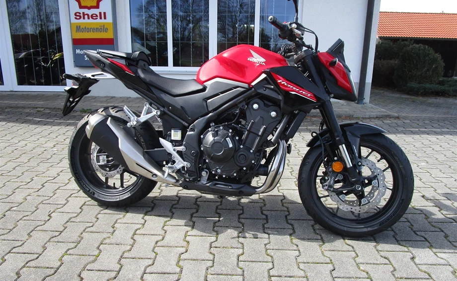 Offer Honda CB500 Hornet Bild 1: Offer Honda CB500 Hornet
