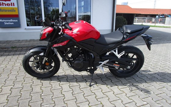 Neufahrzeug Honda CB500 Hornet - Bild 2