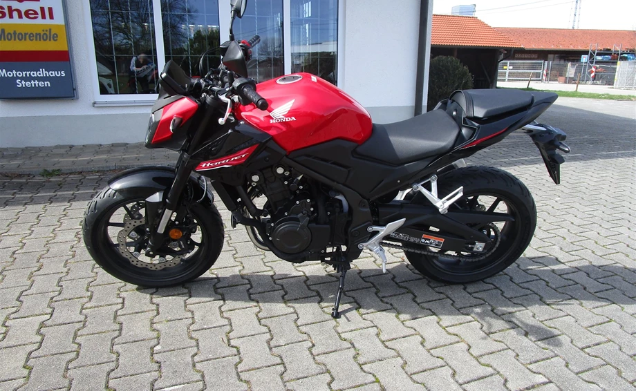 Offer Honda CB500 Hornet Bild 2: Offer Honda CB500 Hornet