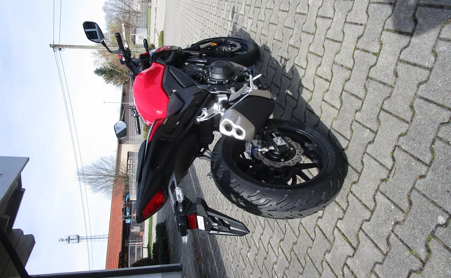 Offer Honda CB500 Hornet Bild 3: Offer Honda CB500 Hornet